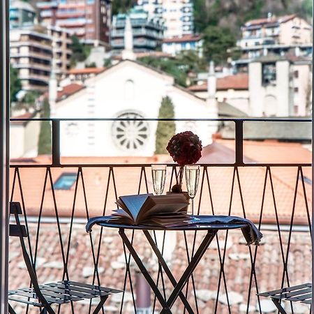 Anna'S Home Super Cozy Flat, With A/C, High Speed Wifi, Near The Lake And Public Transport Como Buitenkant foto