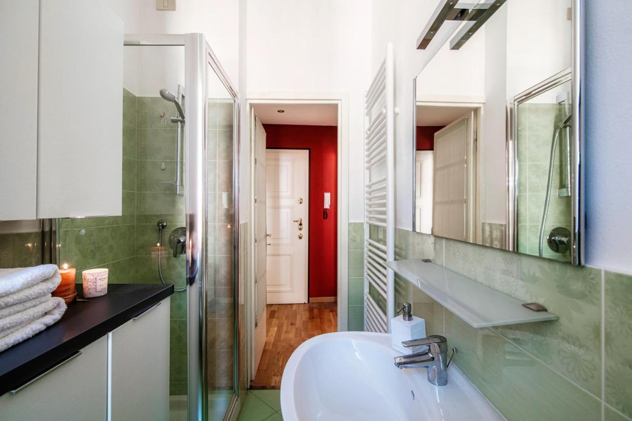 Anna'S Home Super Cozy Flat, With A/C, High Speed Wifi, Near The Lake And Public Transport Como Buitenkant foto